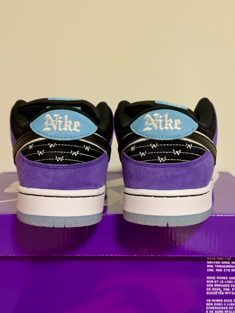 Nike - Dunk Low SB - 运动鞋 - 尺寸: EU 44 - 带标签的新品 #3.2