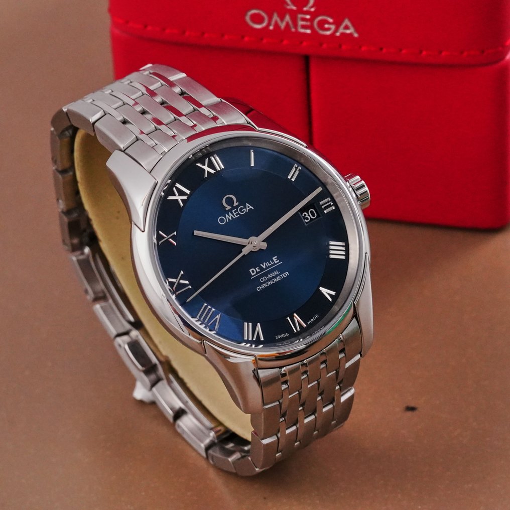 Omega - De Ville Chronometer Co-Axial - 431.10.41.21.03.001 - Men - 2010-2020 #3.2