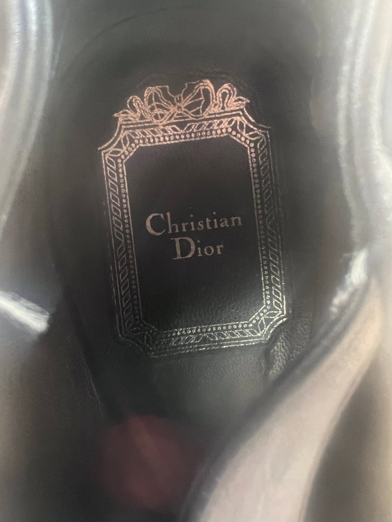 Christian Dior - 高跟鞋 - 尺寸: EU 38.5 #3.2