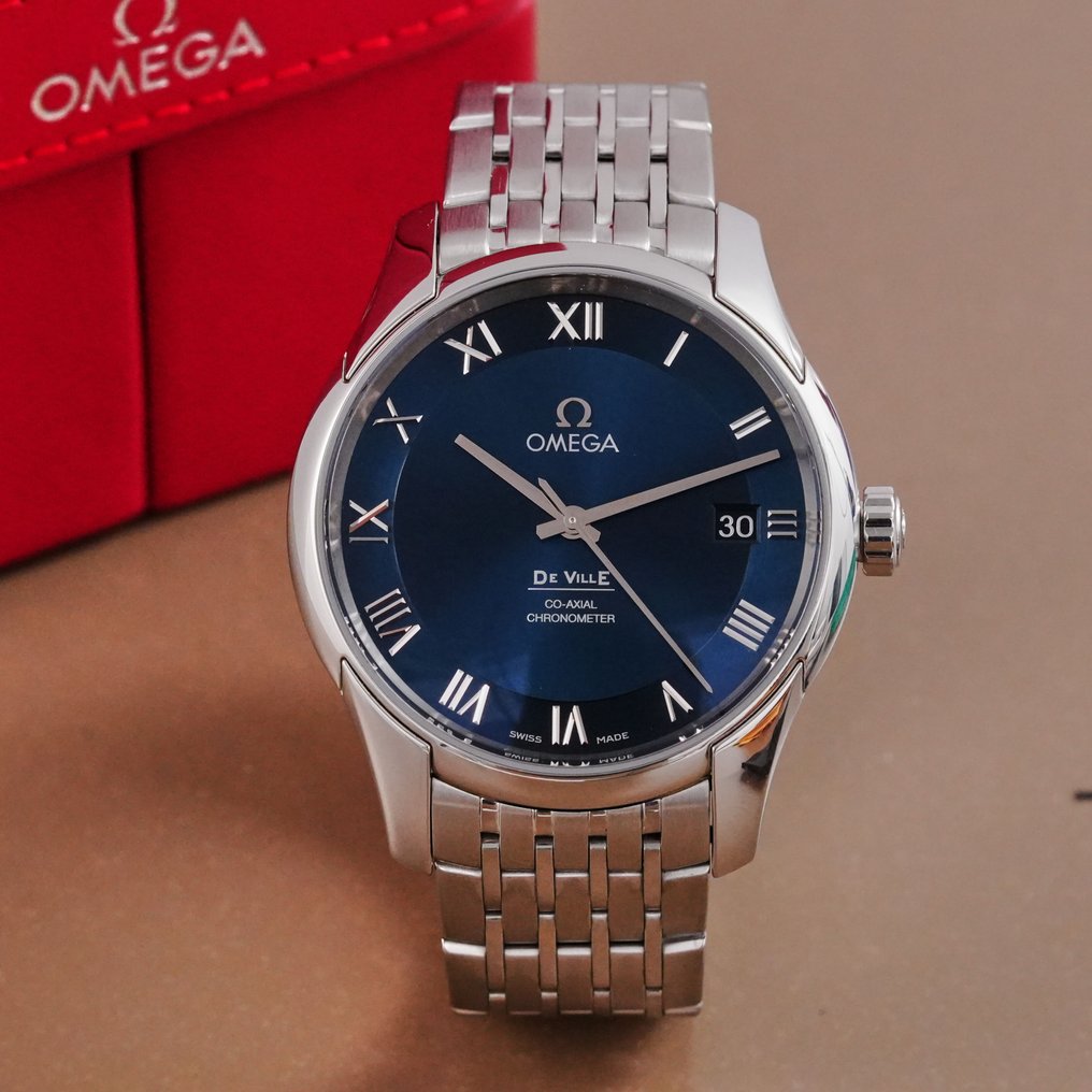 Omega - De Ville Chronometer Co-Axial - 431.10.41.21.03.001 - Men - 2010-2020 #2.1