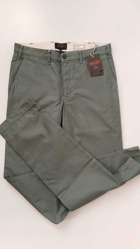 Beams+ - Trousers - Vintage - New with tags #1.0
