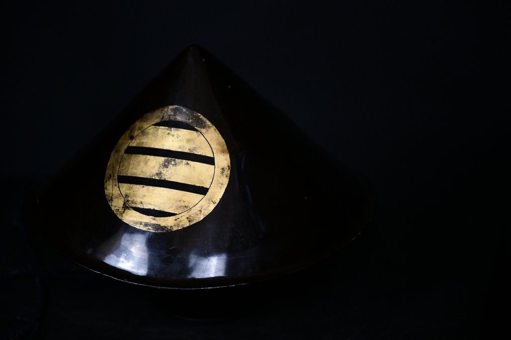 日本头盔 - 日本 Edo Period (1600-1868) #1.0