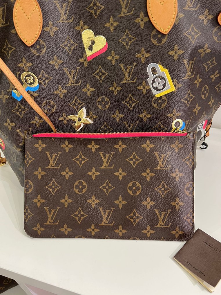 Louis Vuitton - Neverfull - Shoulder bag #1.0