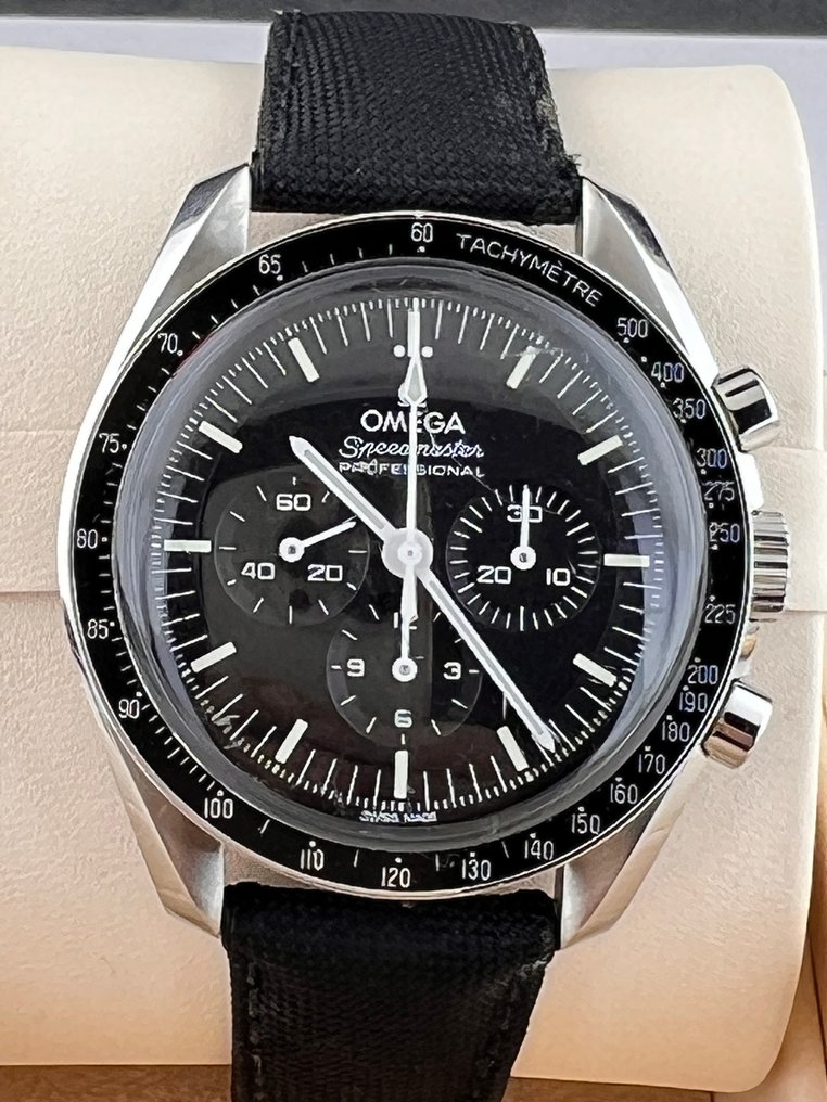 Omega - Speedmaster Professional Moonwatch Co-Axial Master Chronometer Chronograph - 310.32.42.50.01.001 - Mænd - 2010-2020  #1.0