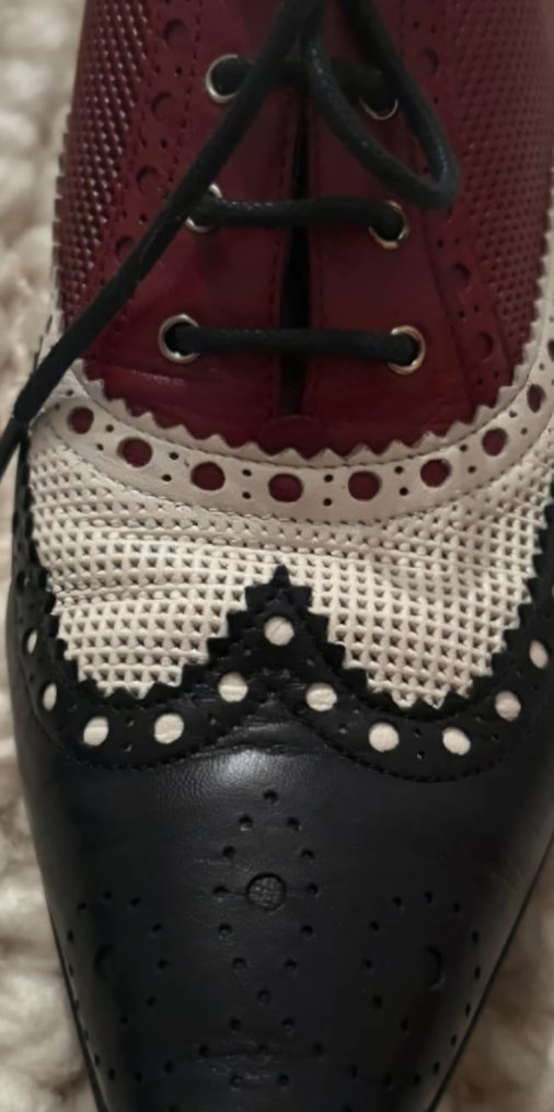 Gucci - 系带鞋 - 尺寸: EU 37 #3.2