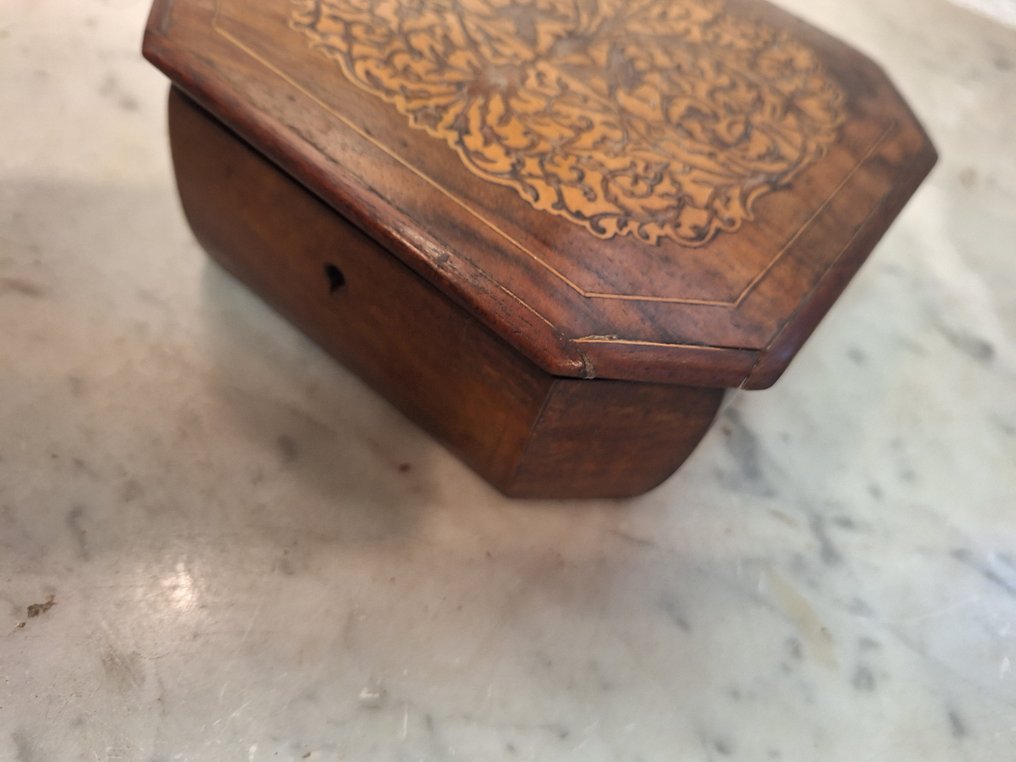 Κουτί - sorrentino - Maple, Walnut - sorrentina fine 800 #4.3