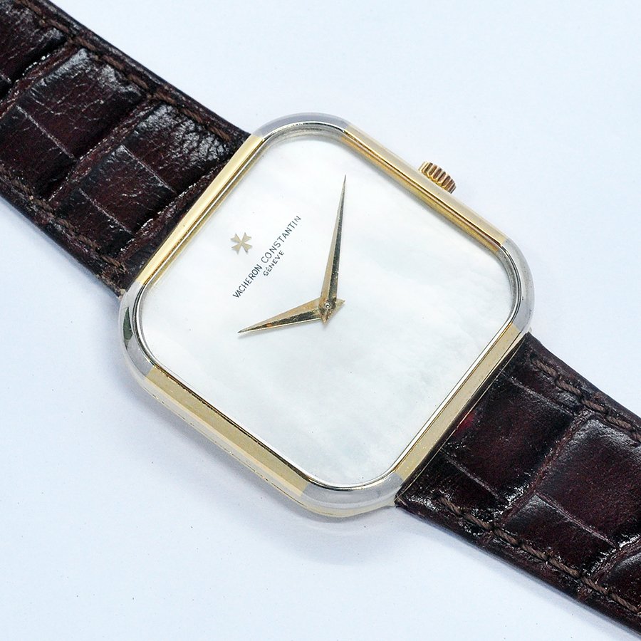 Vacheron Constantin - 18K Two Colour Gold - 39016 - Unisex - 1970-1979 #4.3