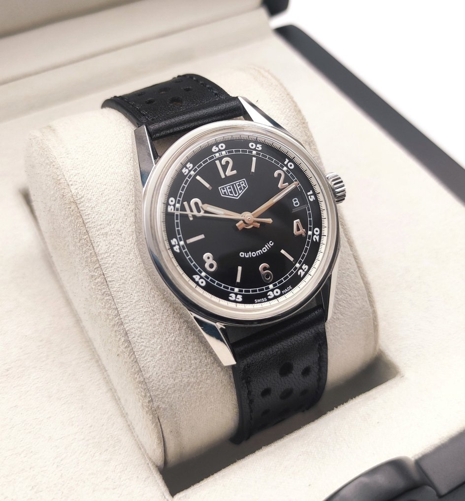 TAG Heuer - Carrera Automatic 1964 Re-Edition - Zonder Minimumprijs - WS2111 - Heren - 2000-2010  #1.0