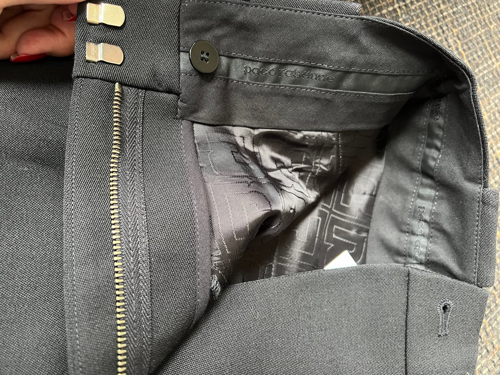 Paco Rabanne - Παντελόνι - New with tags #4.3