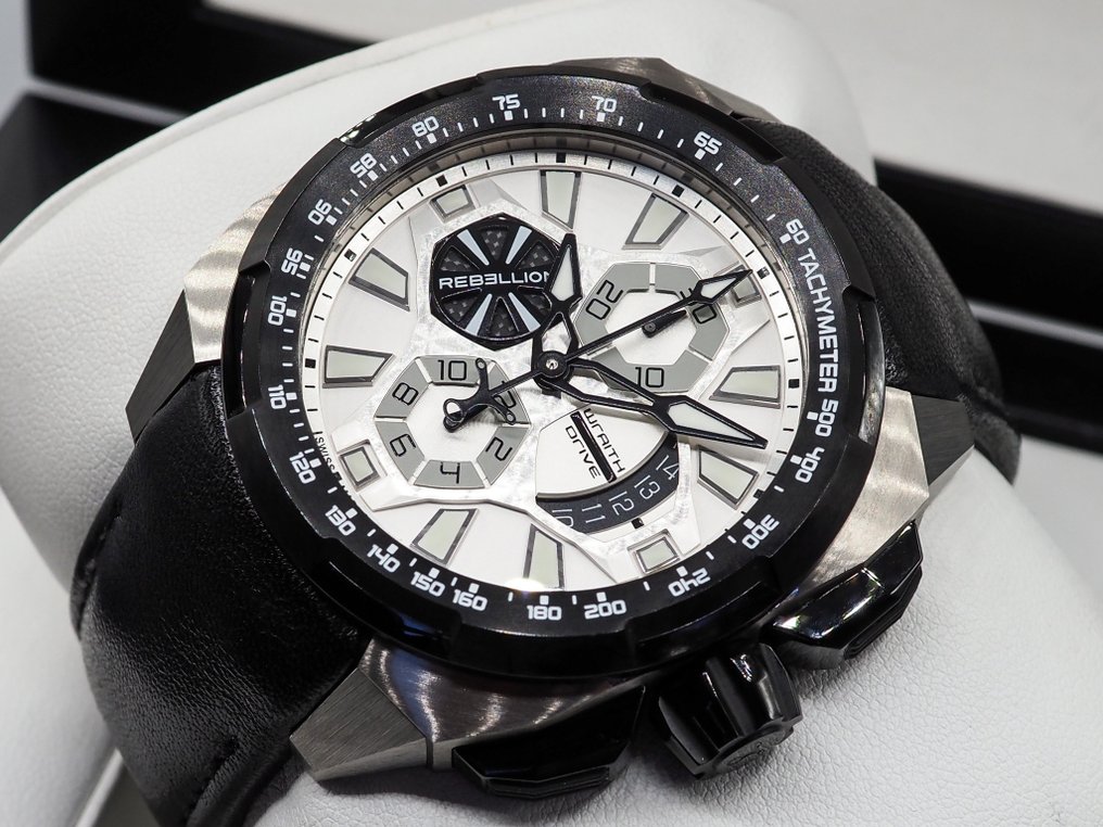 Rebellion - Senza prezzo di riserva - WRAITH DRIVE * Automatic * Titanium * - Uomo - 2020+ #1.0