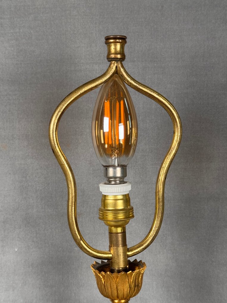 Vas - Porțelan - China - Qing Dynasty (1644-1911) - Recipient de ceai Canton #4.3