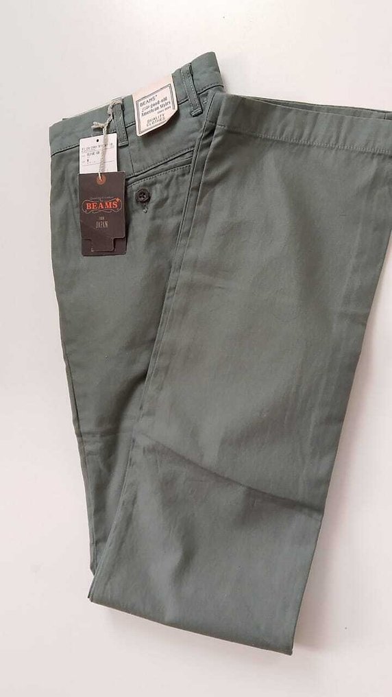 Beams+ - Trousers - Vintage - New with tags #2.1