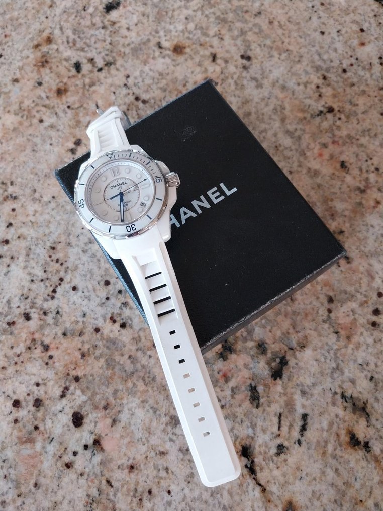 Chanel - J12 Marine - Unisex - 2000-2010  #1.0