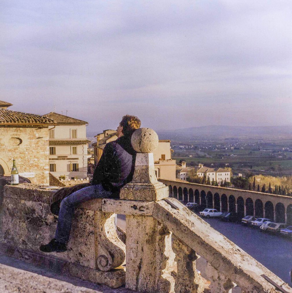 Signed Giovanni Chiaramonte - Nascosto in prospettiva, - 2007 #1.0