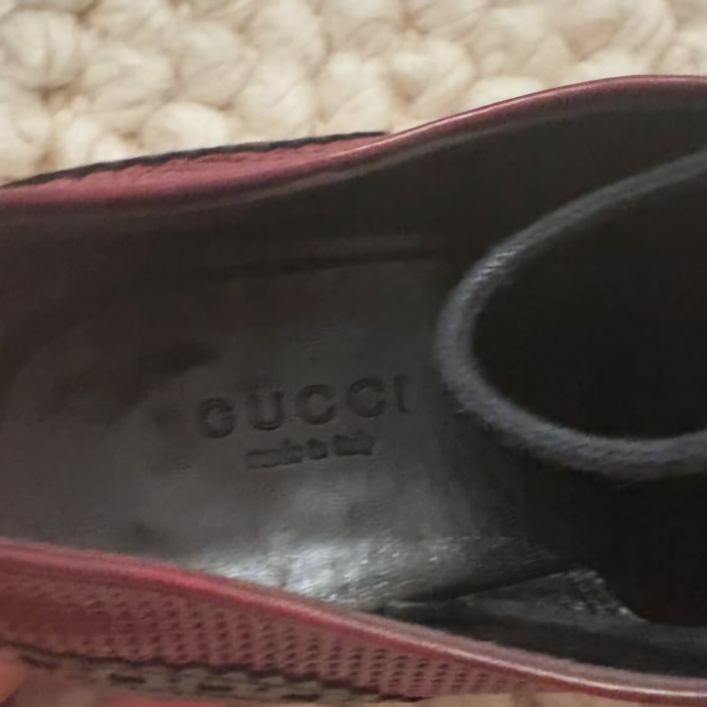 Gucci - 系带鞋 - 尺寸: EU 37 #2.1