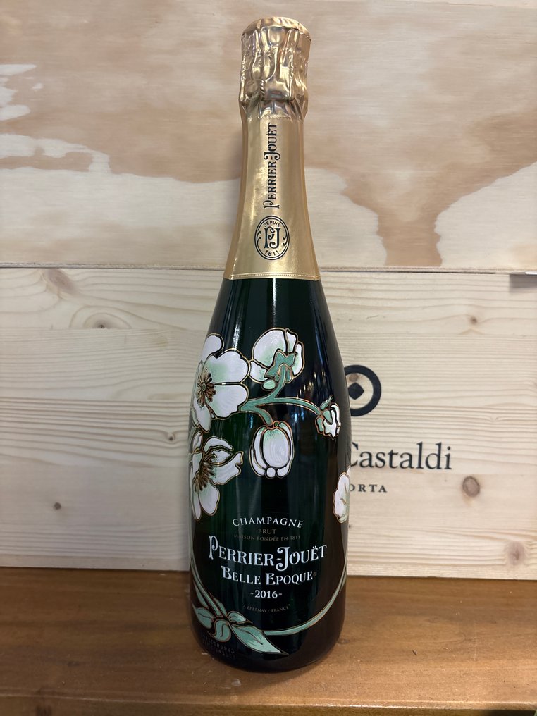 2016 Perrier-Jouët, Belle Époque - Champán Brut - 1 Botella (0,75 L) #1.0