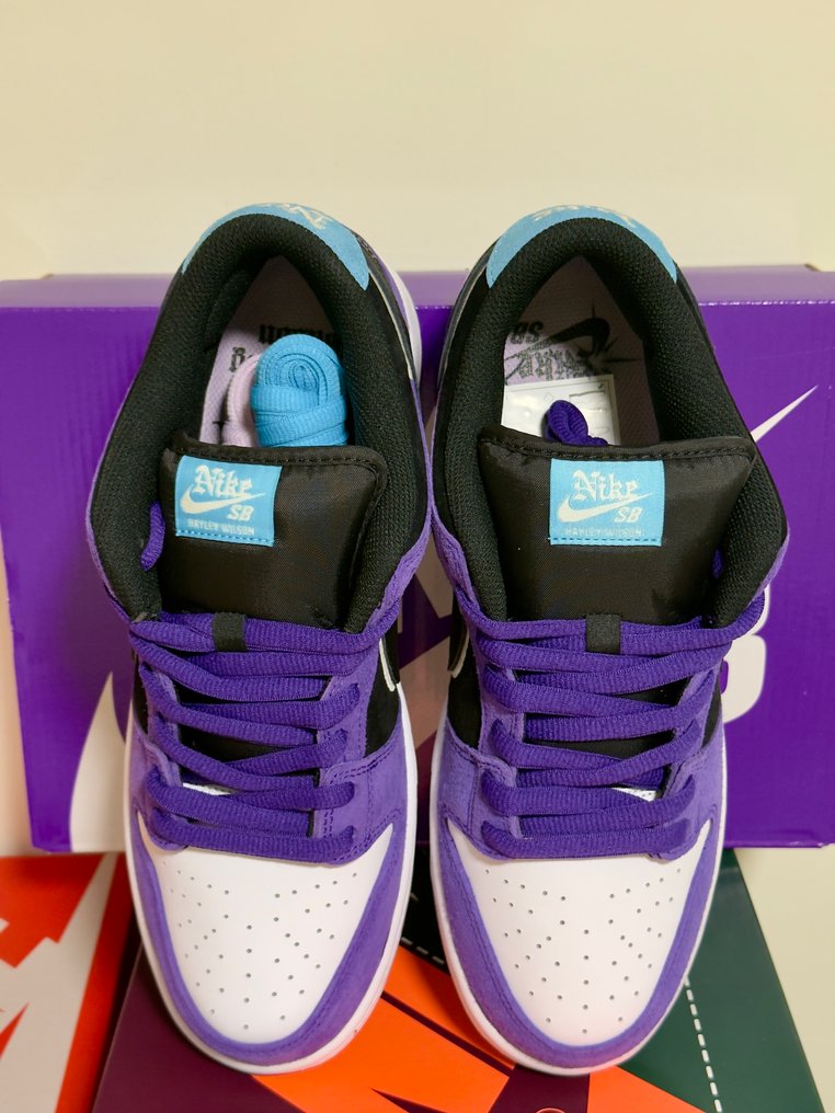 Nike - Dunk Low SB - 运动鞋 - 尺寸: EU 44 - 带标签的新品 #1.0