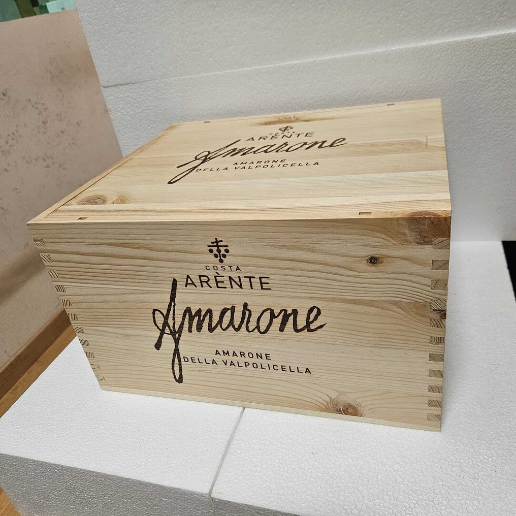 2018 Costa Arente - Amarone della Valpolicella Riserva - 6 Pullot (0.7 L) #1.0