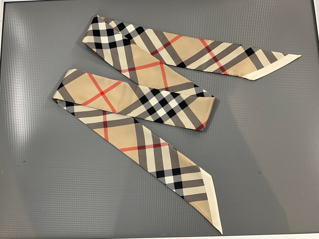 Burberry - Twilly TARTAN - Sciarpa #2.1