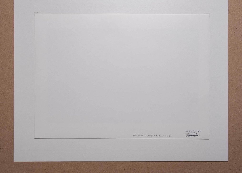 Francesco Mussida - Mammatus - Clouds #4.3