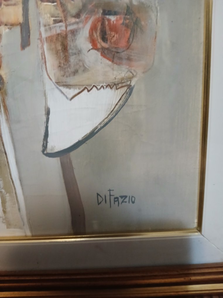 Pasquale Di Fazio (1960) - Composizione #2.1