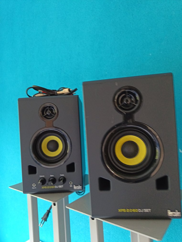 Hercules DJ - Hercules XPS 2.00DJ Speaker #2.1