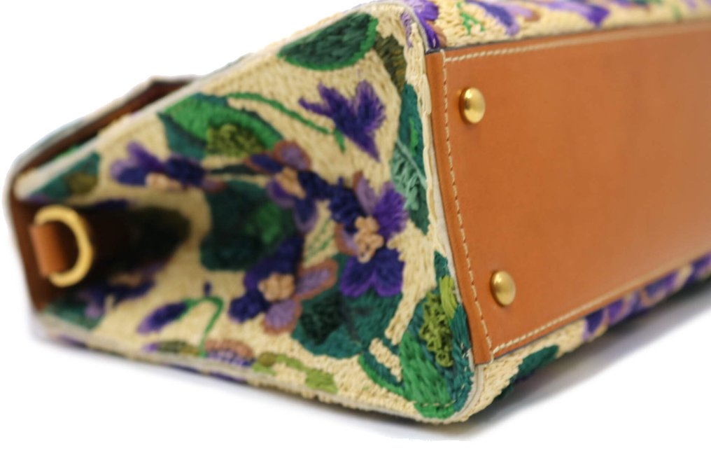 Valentino - Valentino Vsling Rafia limited edition - Borsa a tracolla #3.2