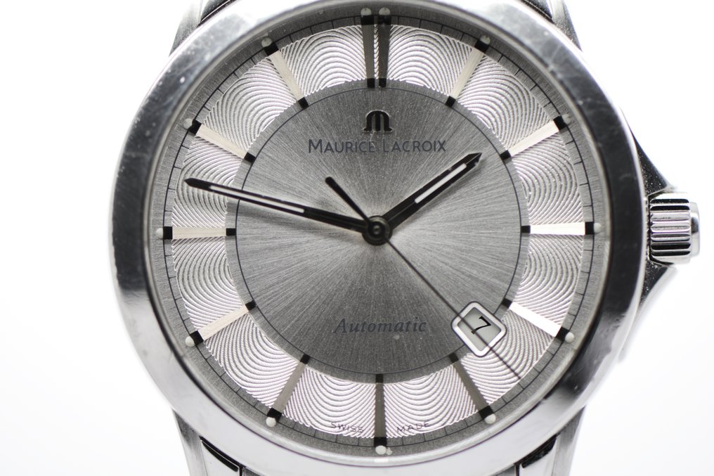 Maurice Lacroix - Pontos - No Reserve Price - PT 6048 - Men - 2009 #1.0