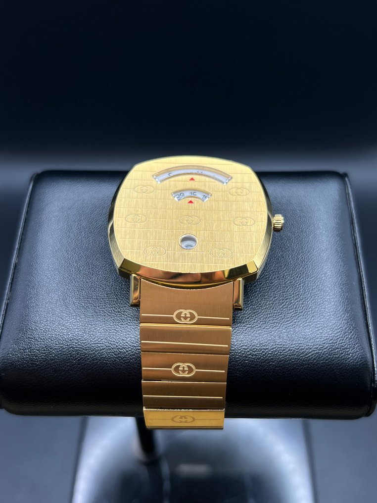 Gucci - Grip - Nincs minimálár - YA157409 - Uniszex - 2020+  #1.0