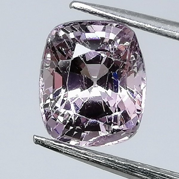 Pink Spinel - 1.35 ct - Antwerp Laboratory for Gemstone Testing (ALGT) - Without treatments #2.1