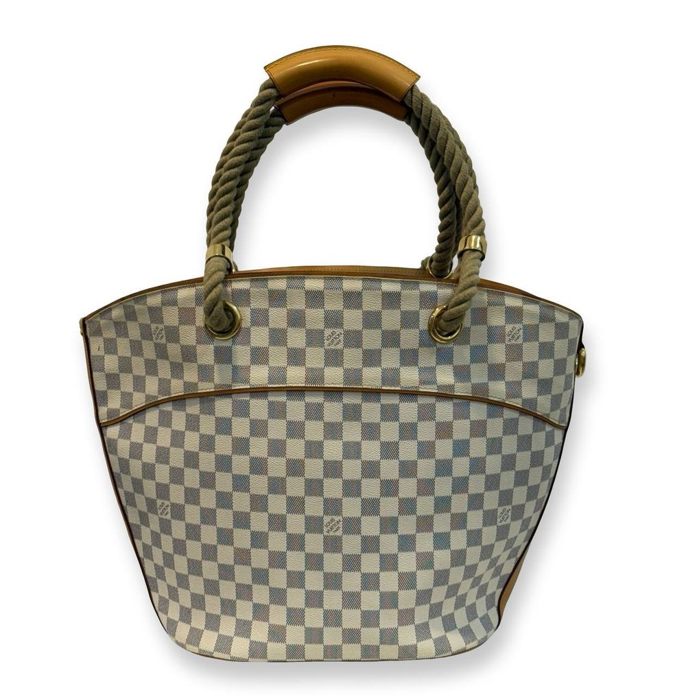 Louis Vuitton - Tote con asas de cuerda - Geantă de umăr #3.2