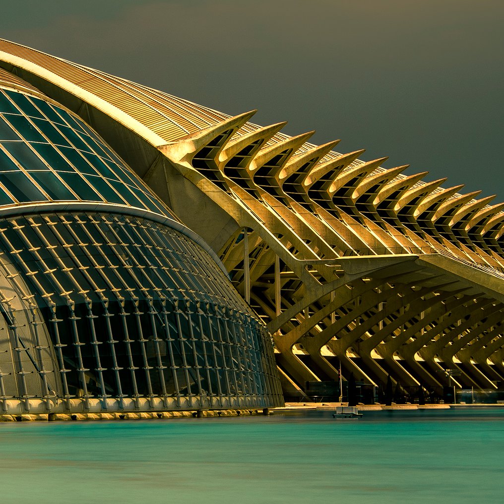 Elena Paraskeva - Golden Valencia #1.0