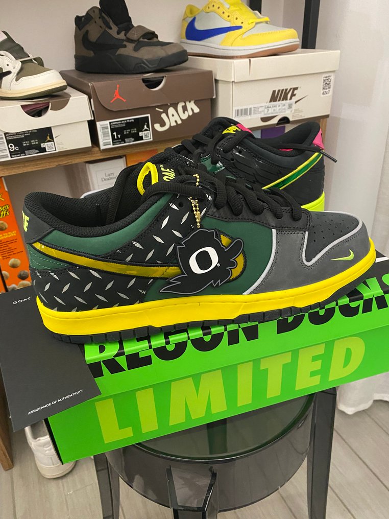 Nike - Dunk Low - Sneakers - Taille : EU 45.5 - Neuf avec étiquette #2.1