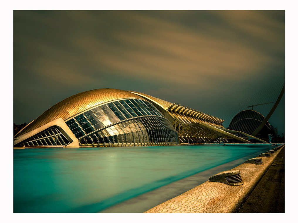 Elena Paraskeva - Golden Valencia #1.0