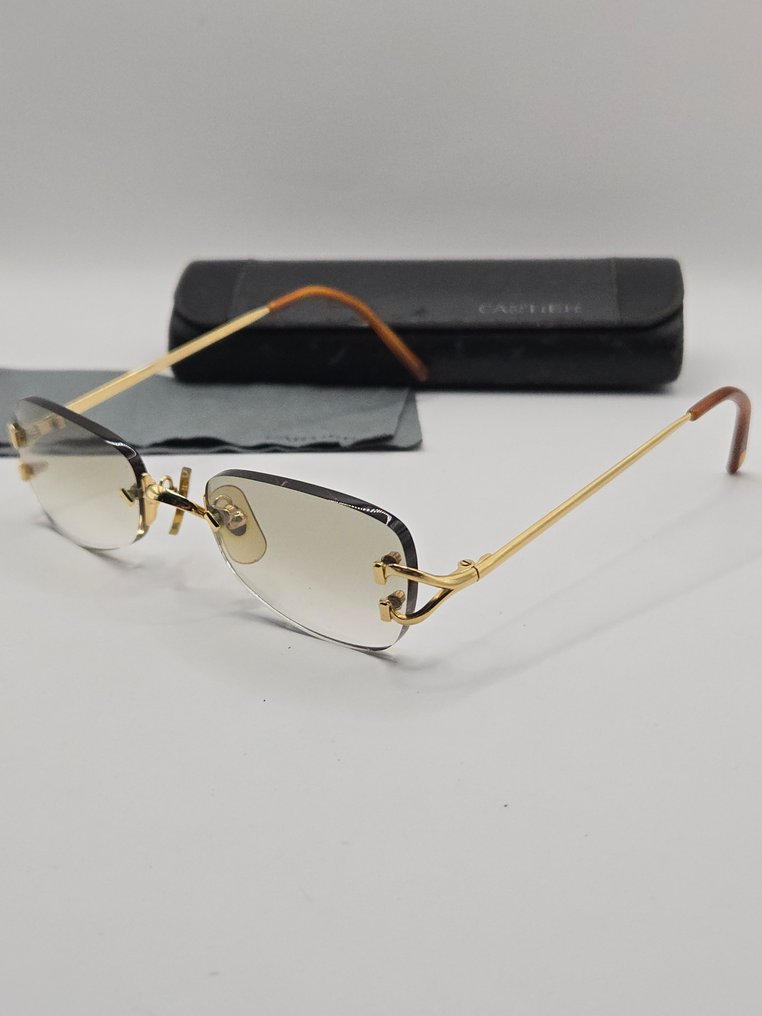 Cartier - Okulary przeciwsłoneczne #1.0