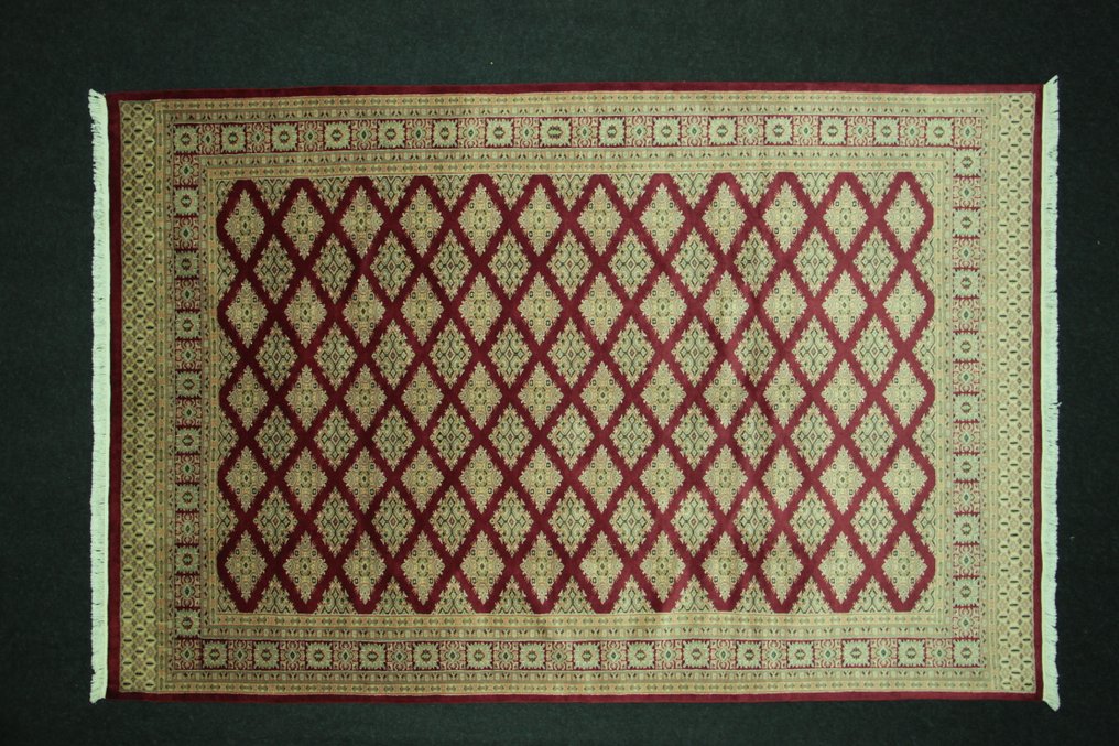 Jaldar - Χαλί - 312 cm - 206 cm - Χαλί #1.0