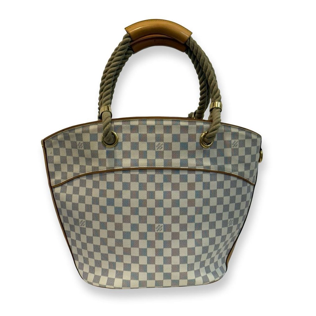 Louis Vuitton - Tote con asas de cuerda - Geantă de umăr #2.1