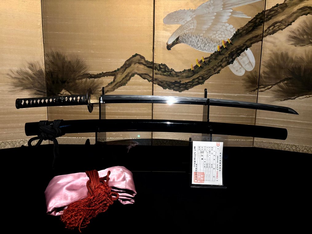 武士刀 - Tamahagane - 日本 #1.0