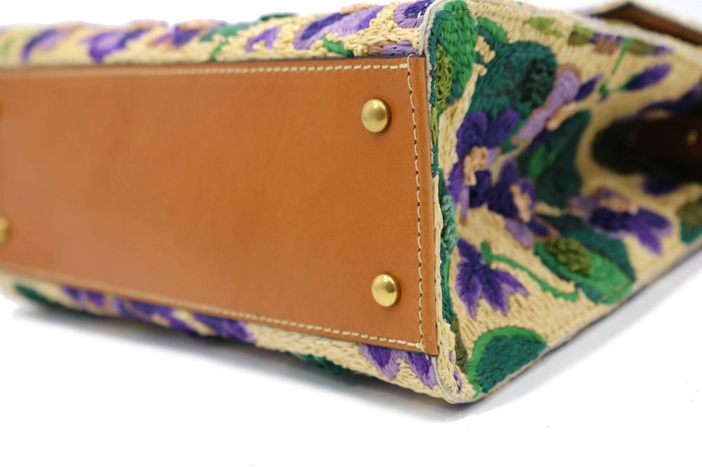 Valentino - Valentino Vsling Rafia limited edition - Borsa a tracolla #4.3