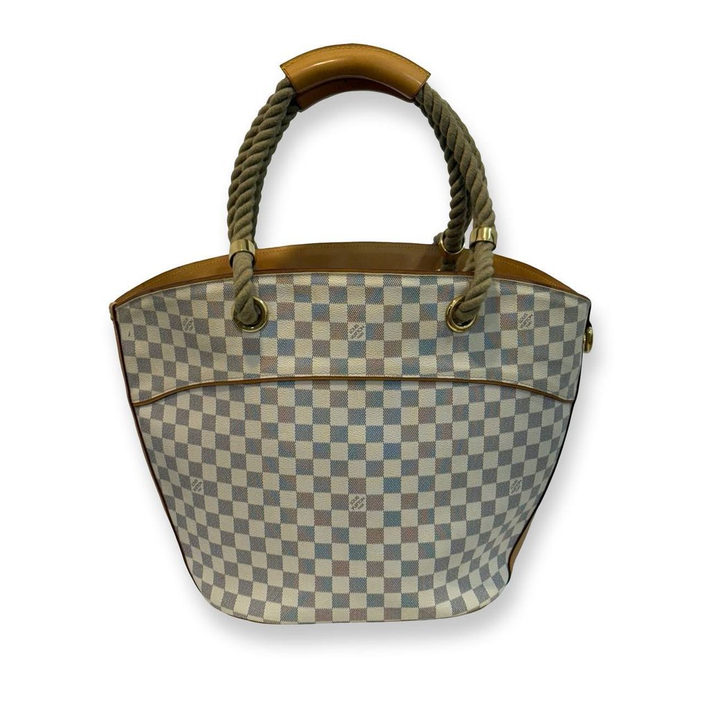 Louis Vuitton - Tote con asas de cuerda - Geantă de umăr #1.0