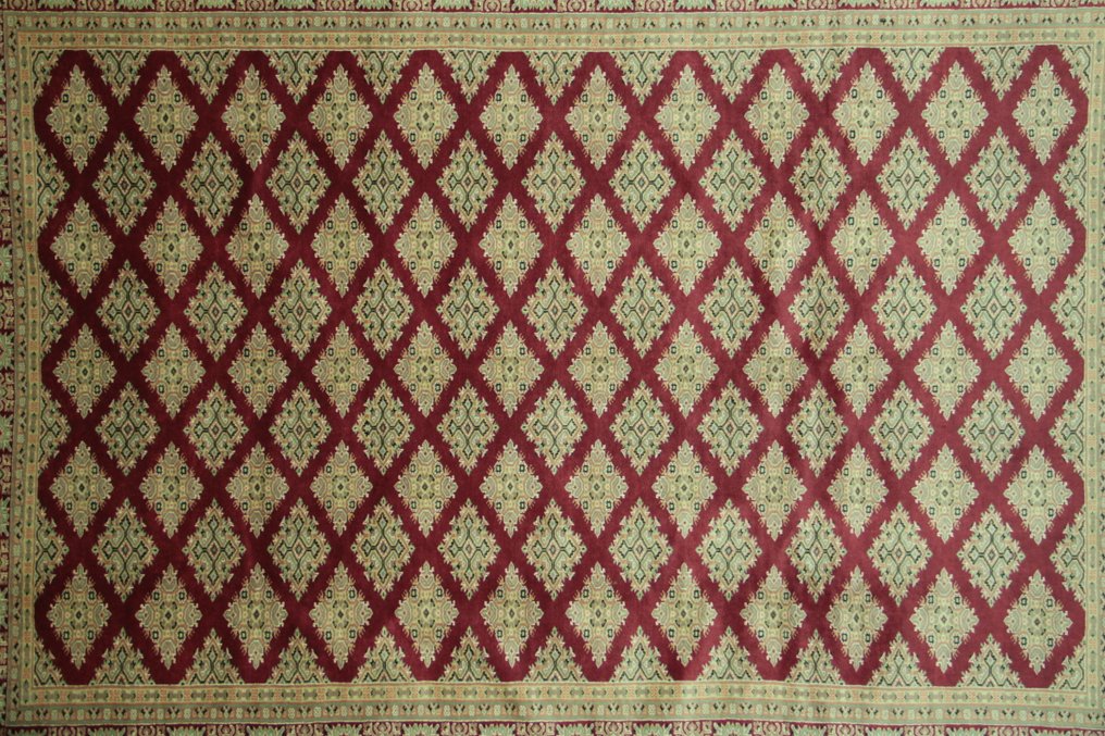 Jaldar - Χαλί - 312 cm - 206 cm - Χαλί #2.1