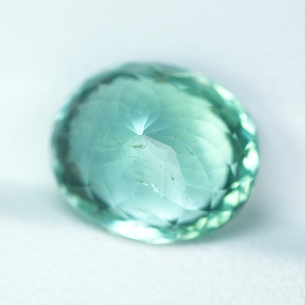 绿色 帕拉伊巴碧玺  - 6.64 ct - 美国宝石研究院（GIA） #4.3