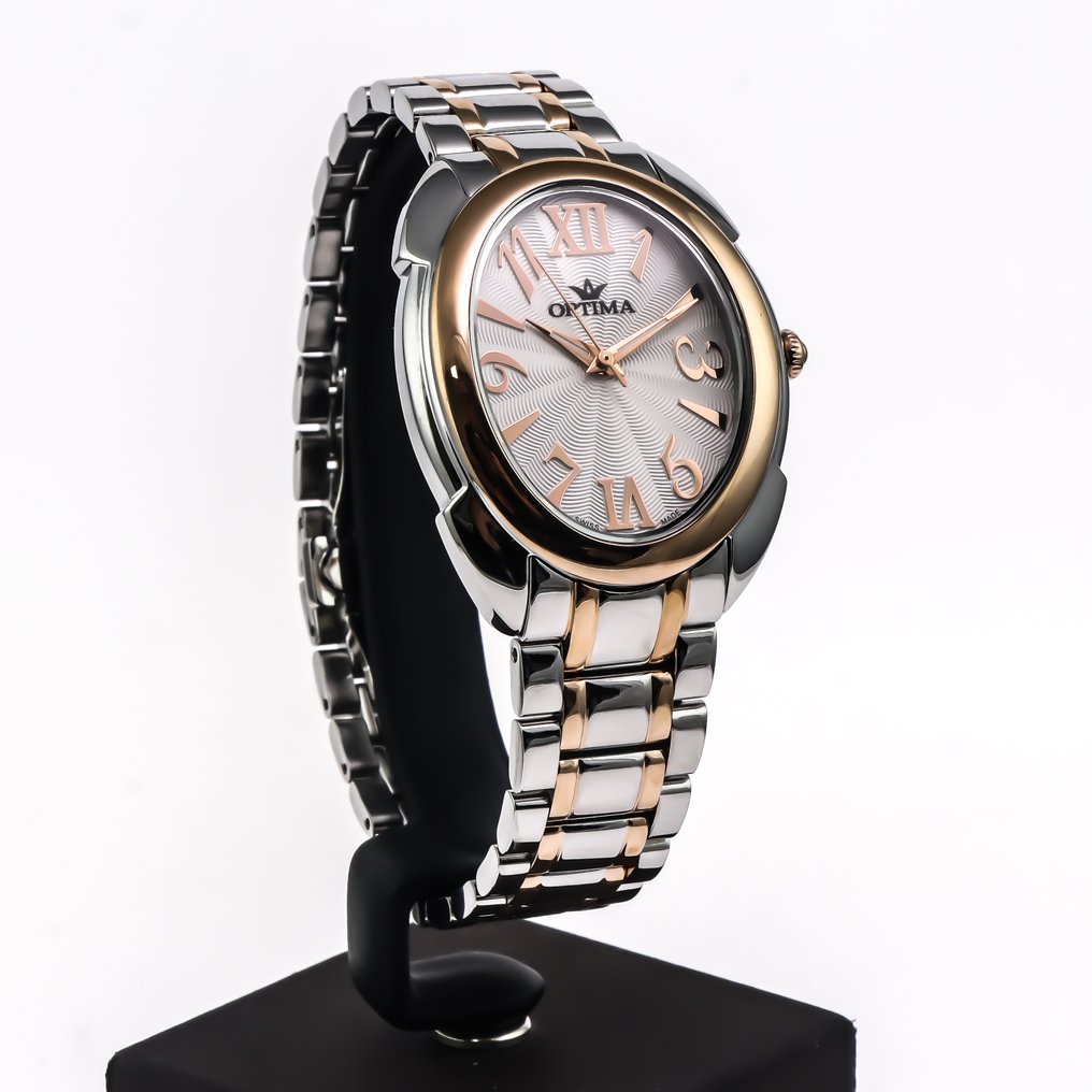 Optima - Swiss Watch - OSL336-SR-1 - χωρίς τιμή ασφαλείας - Γυναίκες - 2010-2020  #1.0