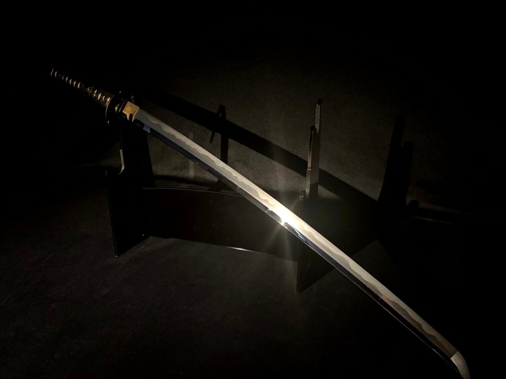 武士刀 - Tamahagane - 日本 #4.3