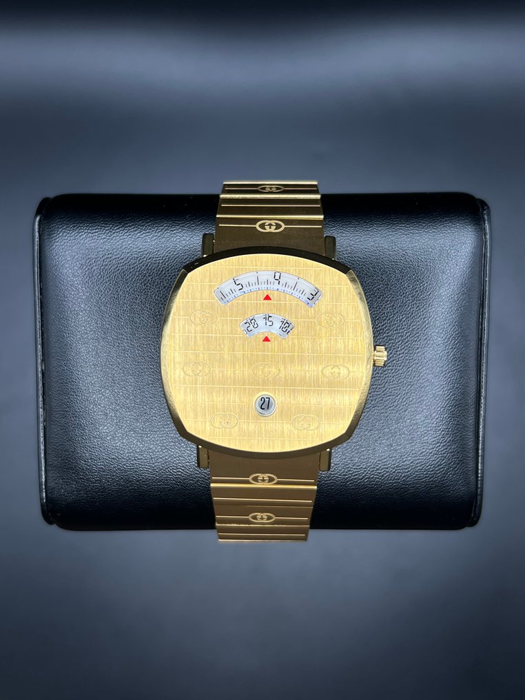 Gucci - Grip - Nincs minimálár - YA157409 - Uniszex - 2020+  #1.0