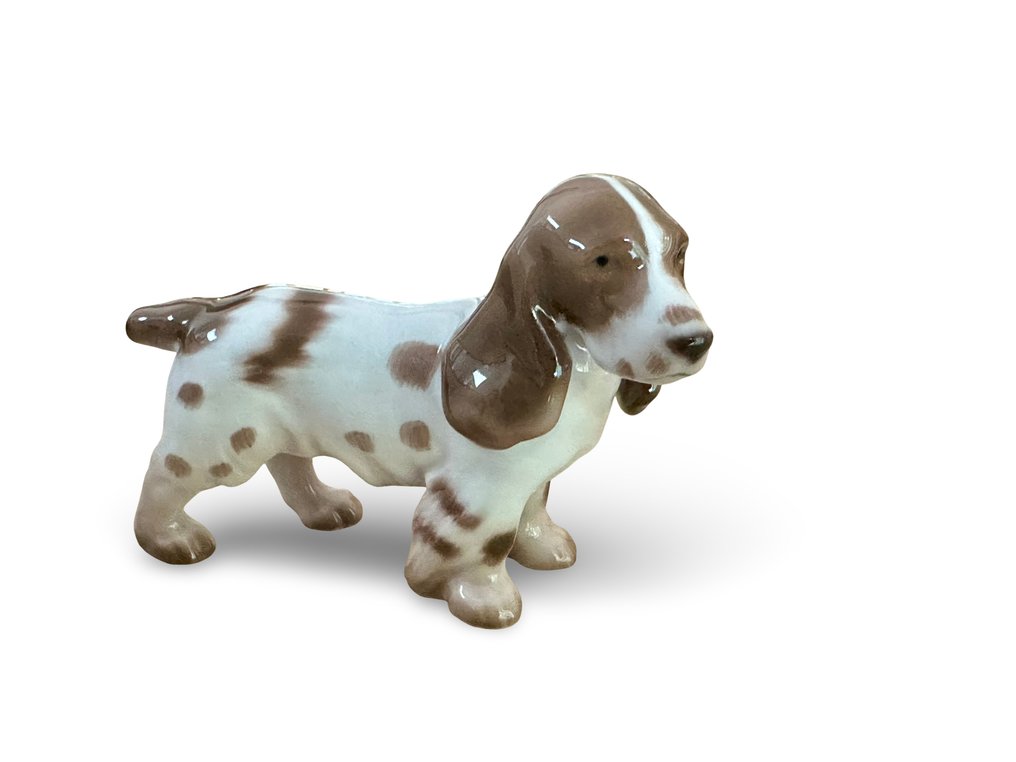 Bing & Grondahl - Figurin - Porslin #1.0