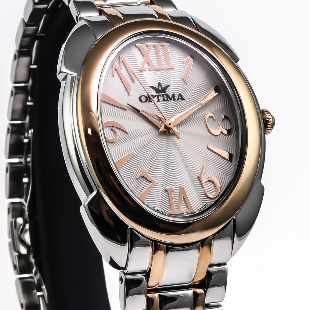 Optima - Swiss Watch - OSL336-SR-1 - χωρίς τιμή ασφαλείας - Γυναίκες - 2010-2020  #1.0
