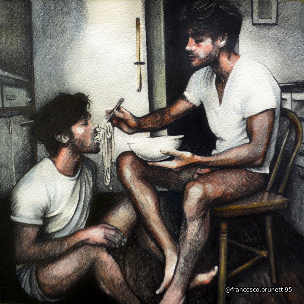 Francesco Brunetti - Noodles #1.0