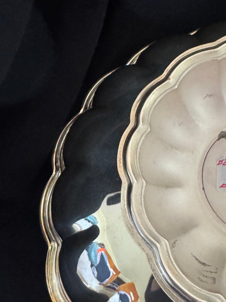 Braganti - Piatto - .800 argento #4.3