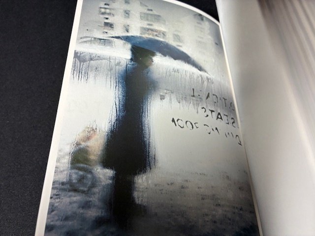 Saul Leiter - Forever Saul Leiter (MINT CONDITION) - 2021 #1.0